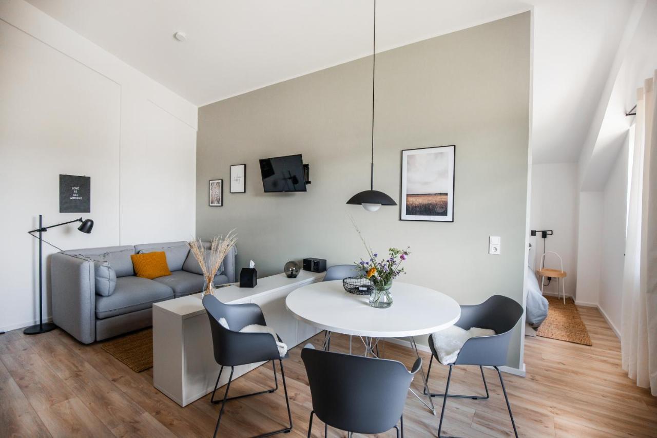 Apart Hüsske 2 Krefeld Dış mekan fotoğraf