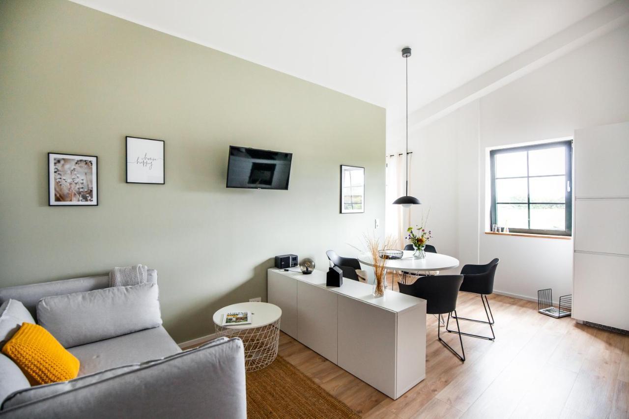 Apart Hüsske 2 Krefeld Dış mekan fotoğraf