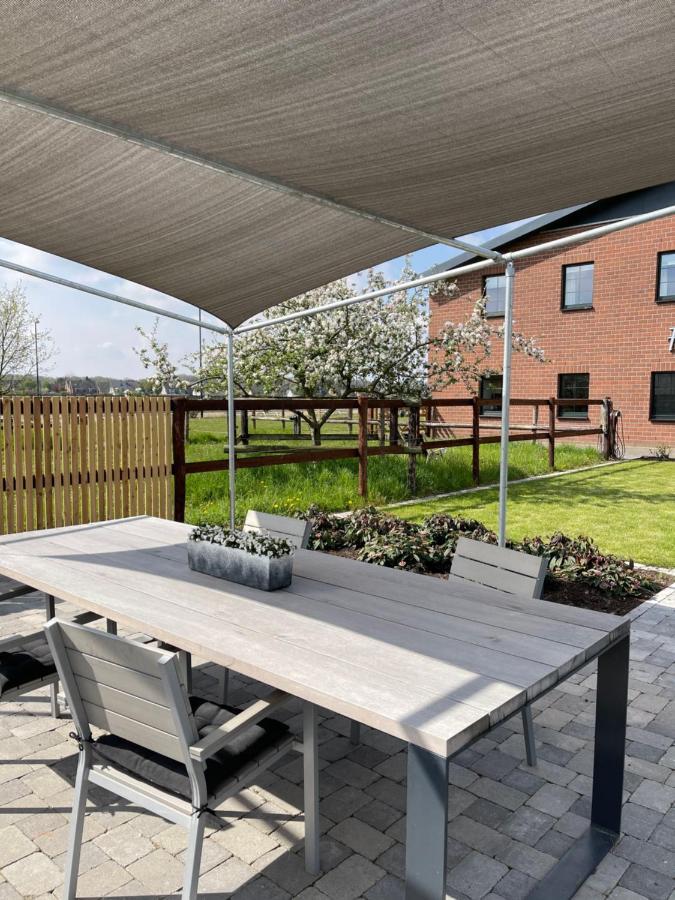 Apart Hüsske 2 Krefeld Dış mekan fotoğraf